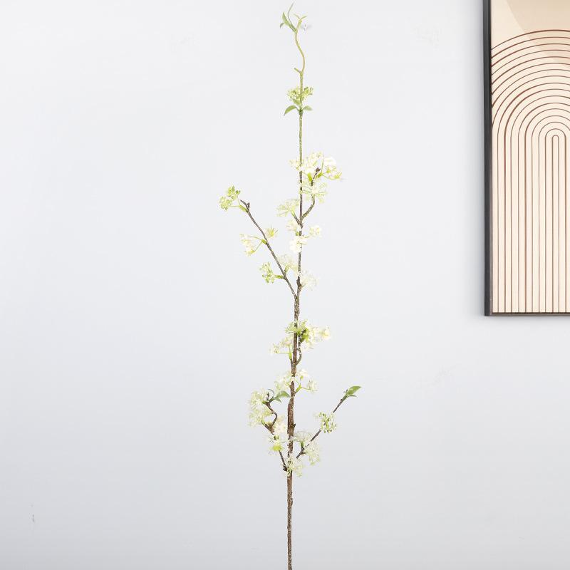 

Simulation snow willow, snow spring flower fake bouquet high-end ornament decoration peach blossom simulation flower