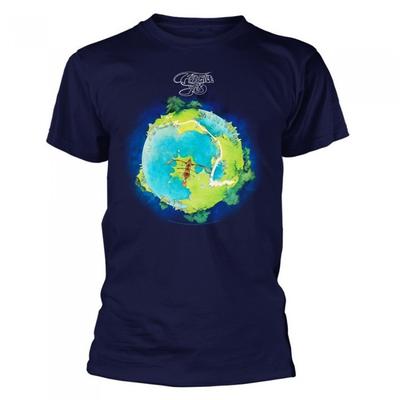 Ja, Unisex-Erwachsene-T-Shirt aus zerbrechlicher Baumwolle