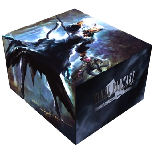 Square Enix FFTCG DISSIDIA FINAL FANTASY Collection Set 2023 Japanese Version