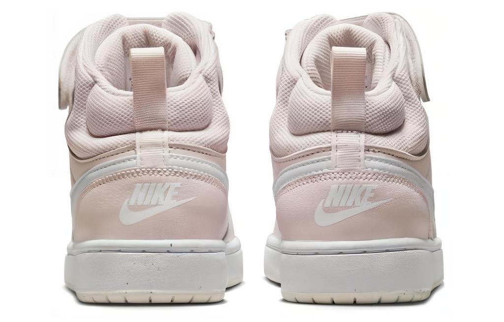 Nike Court Borough Mid 2 GS 'Pearl Pink White' CD7782-601