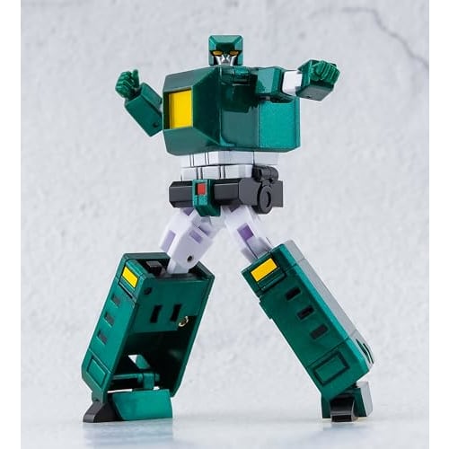 Art Storm Action Toys Action Alloy Rokushin Gattai Godmars, Approximately 220mm Tall, Die-Cast, Painted, Movable Figure