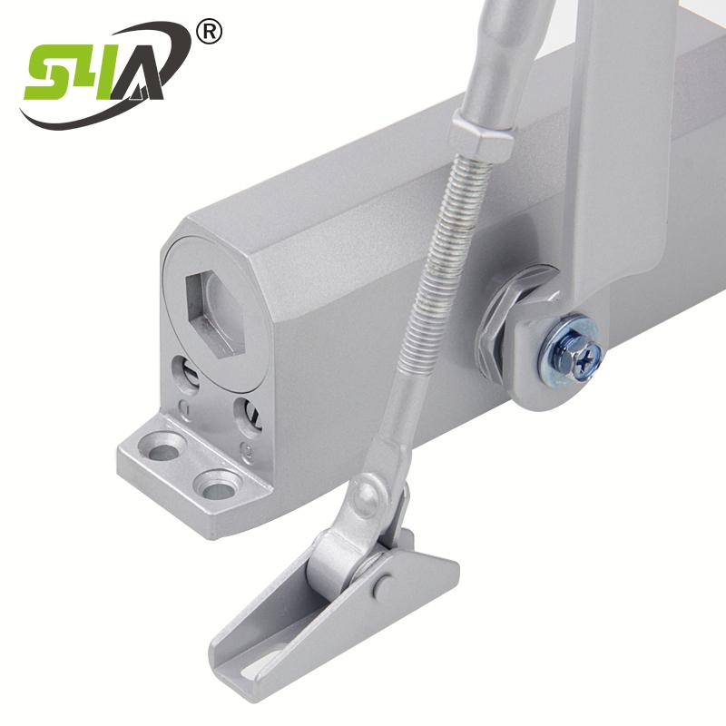 20KG-45KG Aluminium Alloy Heavy Duty Small Door Closer