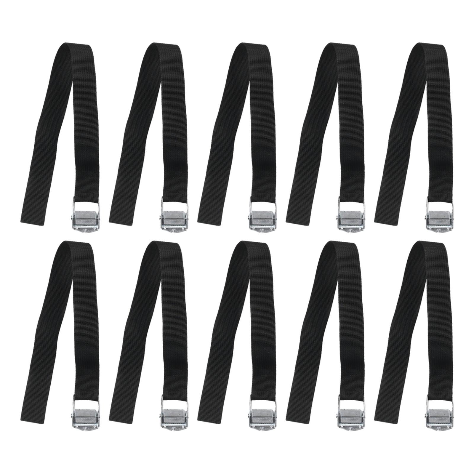 

Велосипедные ремни Крепежные ремни Велосипедные ремни Ремни с застежкой-пряжкой чёрный