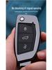 High-End Metal Key Cover for FAW Besturn X40 Remote Control