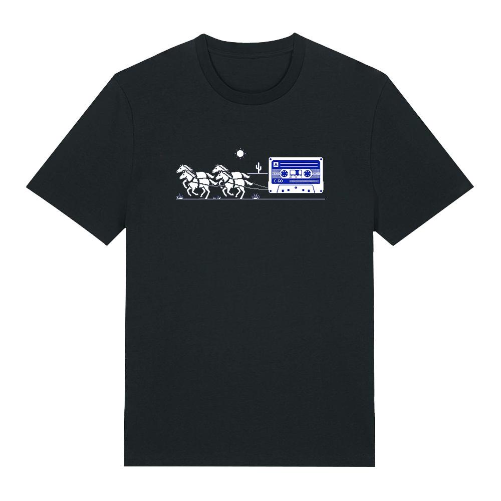 

The Strokes Reality Awaits Album T Shirts Men s The Strokes Band Vintage 90s Rock Tees Women Men High Quality Cotton Y2K Clothes XS чёрный