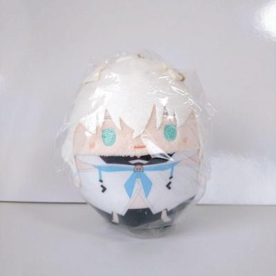 Hololive Production Fuwakororin 2 Hololive Shirakami Fubuki Fubu-chan Plush Toy