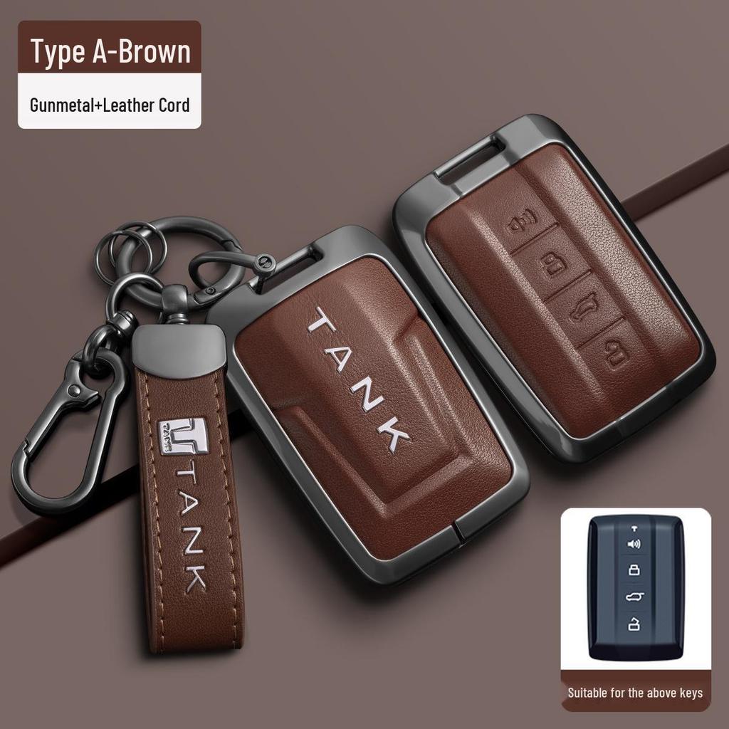 Tank 300/400/500 and Cyber 2025 Key Case & Car Bag Cover