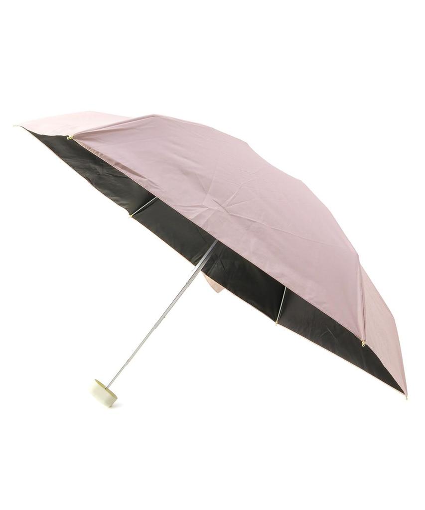 Because Folding Perfect for Sun and Full Light PU Favo Color Me Sun Rain Heat Umbrella, 47cm, Rain, Blocking, Lightweight, Umbrella, Umbrella,