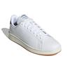Adidas Neo Advantage Advancourt Casual Slip Resistant Lightweight Low Top Skate Shoes Unisex Sneaker Bright-White GZ5302