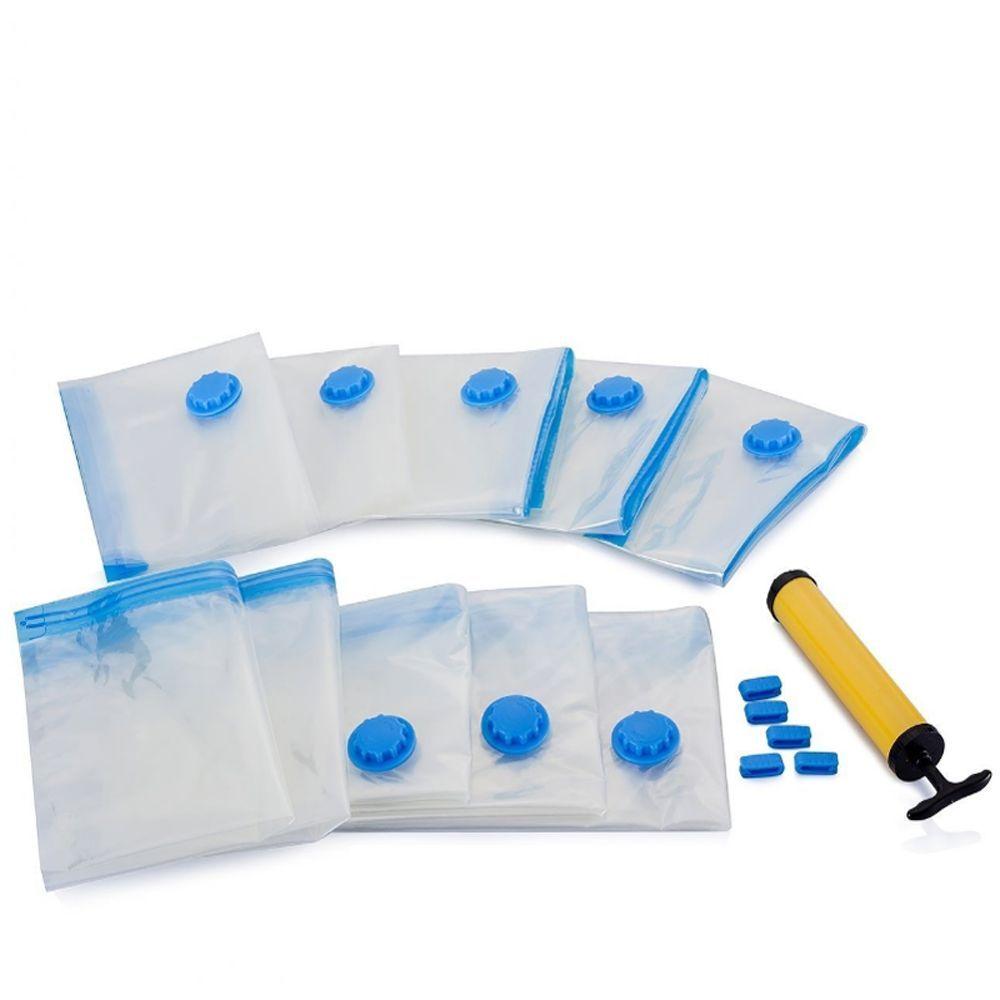 Travel Case Transparent Vacuum Storage Bags Compressed Bags Large Vacuum Package Clothes Storage