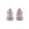 Converse All Star 1V Comfortable Casual High-Top Walking Shoes Baby Shoes Pink A01620C