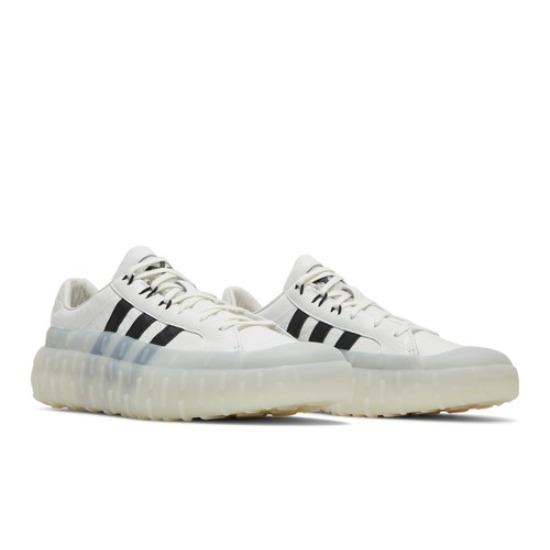 

adidas GR.1P White Black GW8640 EU 47 чорний/білий