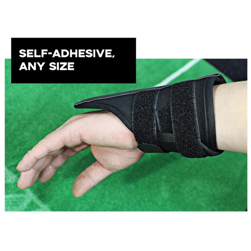 Golf Swing Wrist Brace Regulable Golf Wrist Brace Durability Golf Swing Trainer for Beginners and Enthusiasts