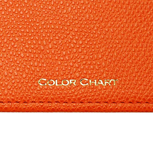 Color Chart Photo Frame Postcard Size (Vertical) 73 Lantern Cherry