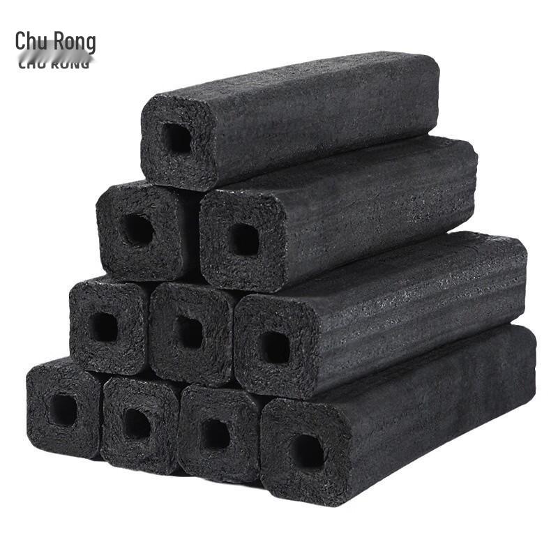 Chu Rong Smokeless BBQ Bamboo & Fruitwood Charcoal