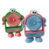 USB Rechargeable Halter Fan Quiet Operation Mini Fan Portable Handheld Fan  Travel Companion