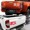 Car Premium Vehicle Sticker N Flag Mounta Decor Decals Truck Computer Wall Outdoor Vinyl Cover Auto Tuning Accessories