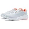 Li Ning Yue Ying Wear Resistant Non Slip Low Top Running Shoes Women Sneakers Champagne-White ARHR146-2