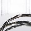 Drain Cleaner Hair Collecting Durable Steel Wire Pipeline Clogged Remover Pipe Dredging Tools