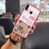 Graffiti Cartoon Phone Case For ASUS ZenFone 5 ZE620KL/ZS620KL Couple Anti-dust Shockproof Dirt-resistant Cute TPU