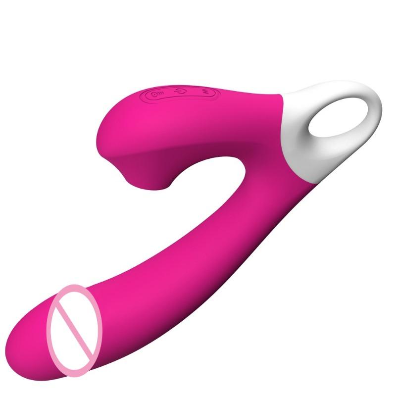 Clit Sucker Vibrator for Women Vagina G-Spot Vibrator Clitoris Stimulator Female Masturabtor Adult Goods Sex Toy for Women