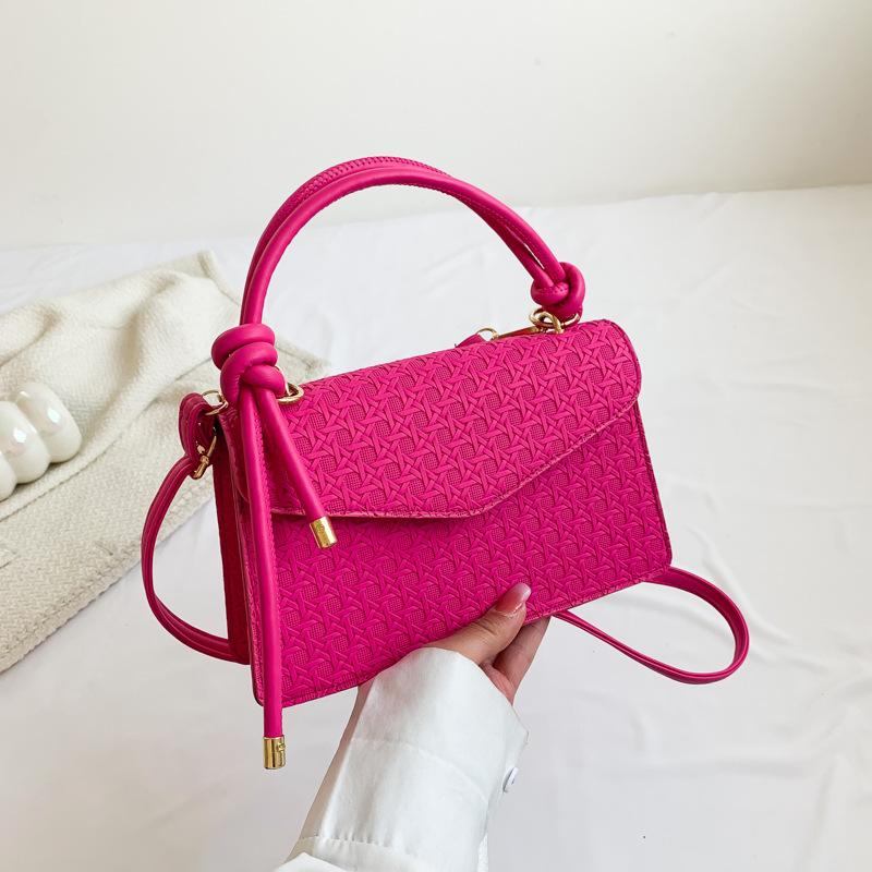 

Simple retro shoulder bag trendy bag women s summer new casual messenger bag small square bag women s bag розы красного