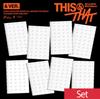 [Pre-Order] - Mini Album THIS & THAT [& VER.] (8-Member Set / Random 1 of 8 Versions)