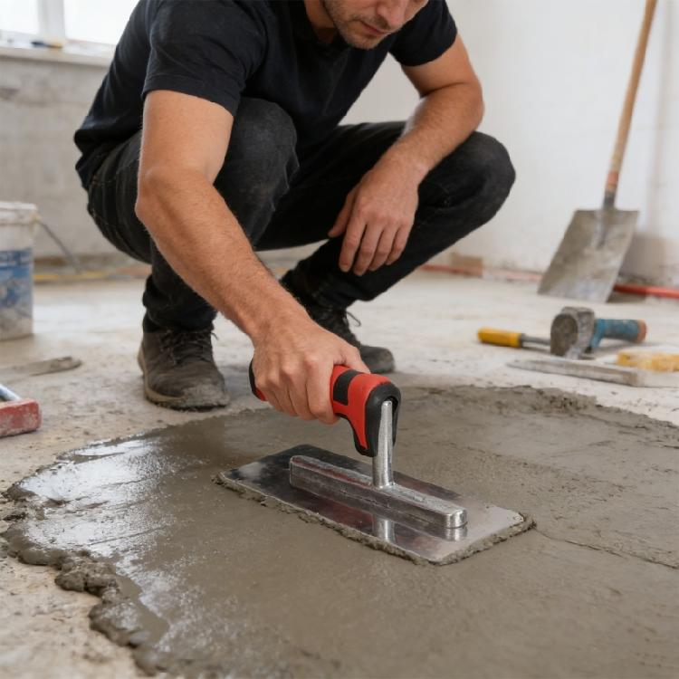 Masonry Plastering Trowel Concrete Float Drywall Finishing Building Trowel for Scrape Plastering Paint Wall Stainless