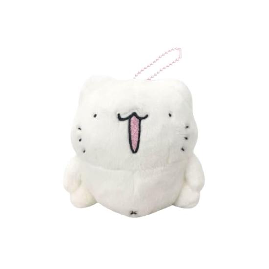

SK Japan Tangled Plush Ball Chain Cat