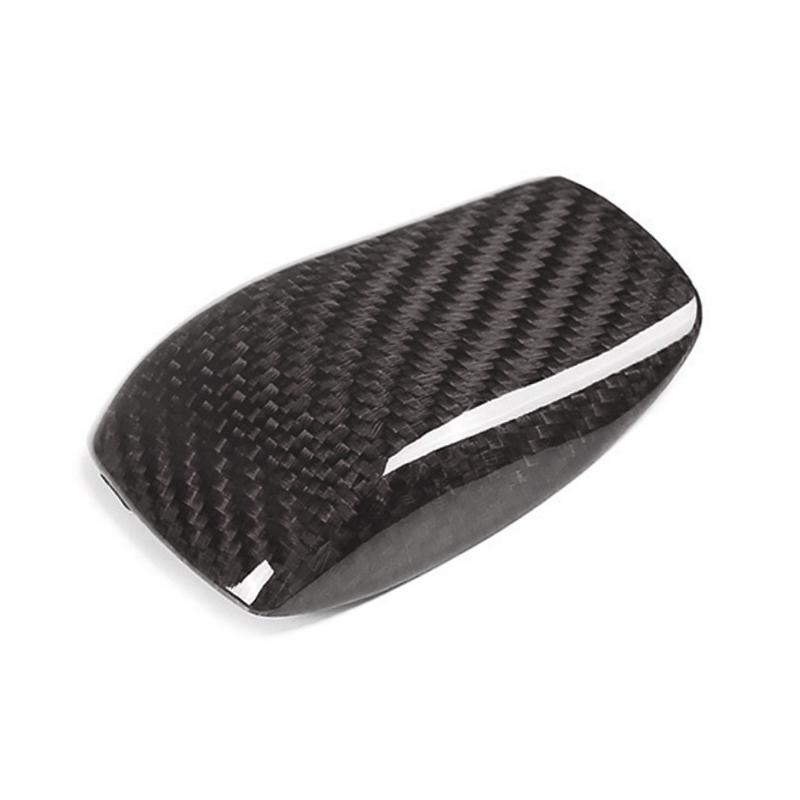 Real Carbon Fiber Car Key Case Back Cover For Mercedes Benz W212 W205 W463 W204 W221 W220 W246 CLS GLC GLS AMG