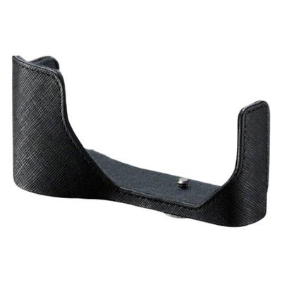 Sony Body Case Black Where You Can Enjoy Color Coordination NEX-F3 LCS-EB31 (B)