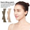 5/20Pcs Neck Lifting Tape Breathable Smoothing Neck Wrinkle Tape Women Anti-Wrinkle Neck Firming Patch Invisible High Elastic Sagging Skin Neck Strip