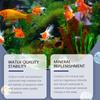 Fish Tank Salt Saltwater Marine Aquarium Flake Aquarium Fish Tank Marine Salt Freshwater Aquarium Salt Saltwater Flakes Aquarium