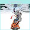 Hochwertige PVC-Anime-Figur von Cs Watergate Vierter Hokage Minato Namikaze Sammlermodell