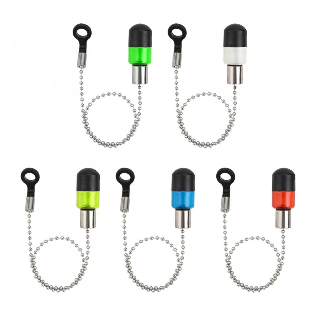 Bite Indicator Bobbins Set Suitable for Various Carp Fishing Scenarios