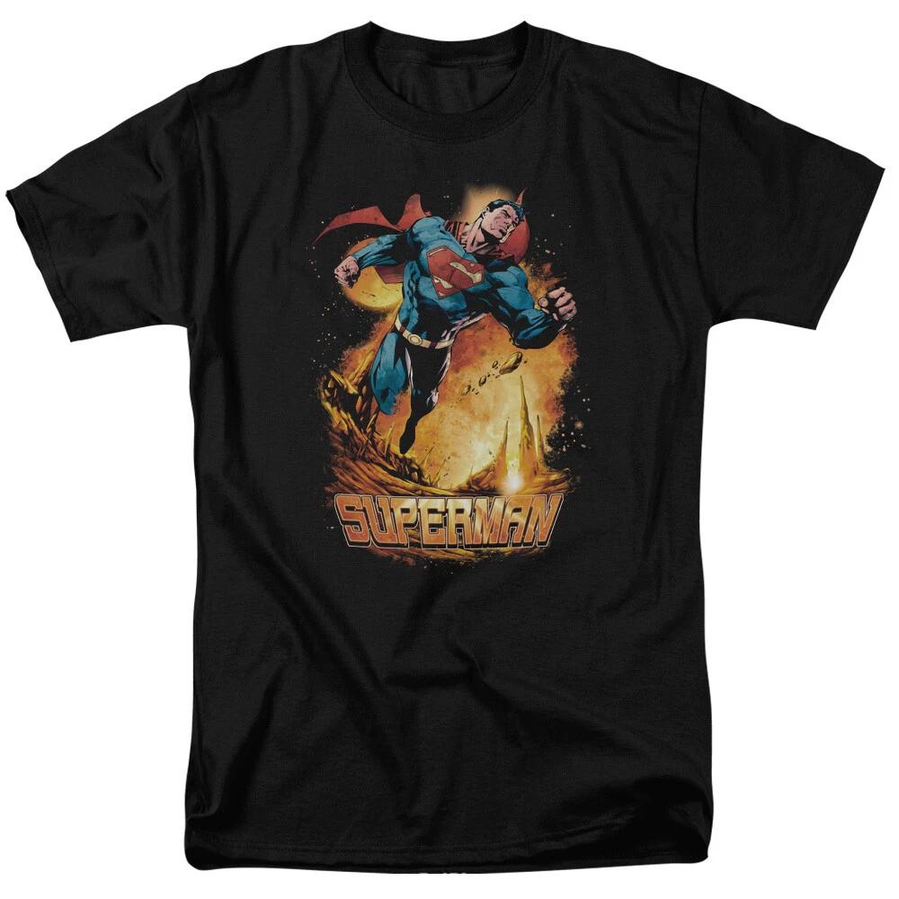 Superman  Space Case  T-Shirt - Regular or Tank - to 6X 3XL