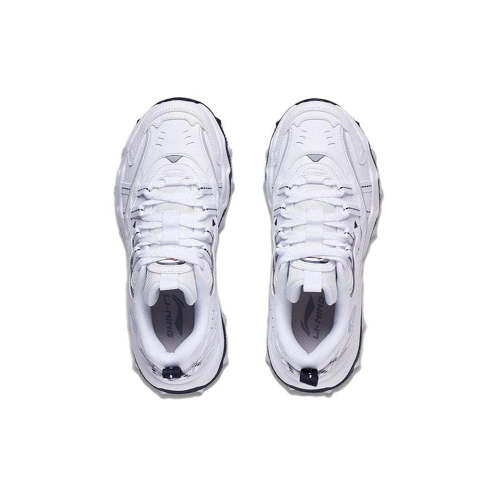 Li Ning Cat Paw Lite 2 Slip Resistant Low top Chunky Sneakers Women's AGCT358-1