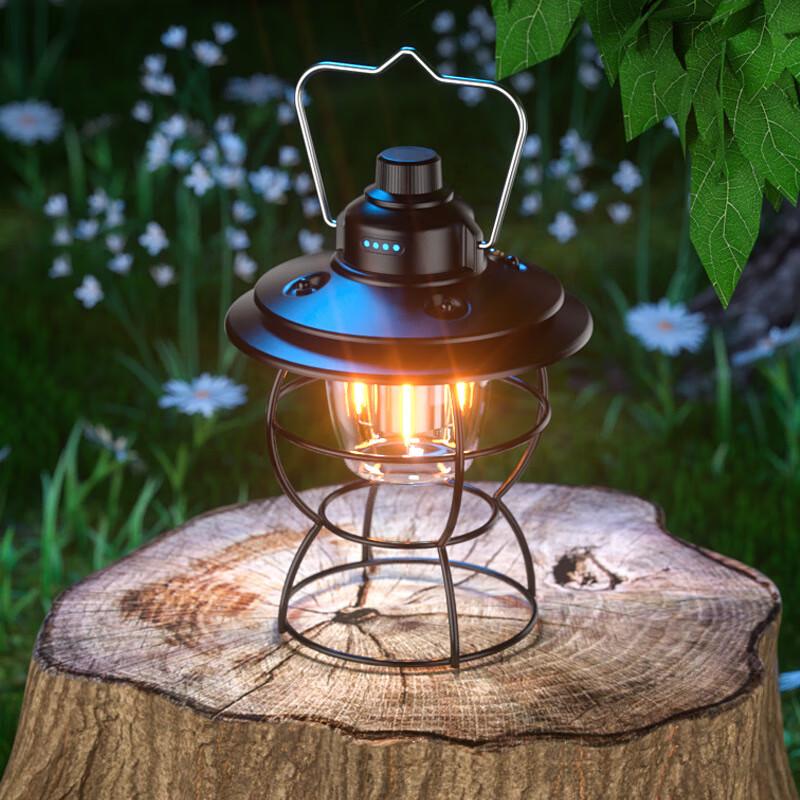 XuanYong Portable Rechargeable Camping Lantern