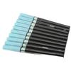 10 Pcs Paint Markers Quick Dry Permanent Metallic Markers Oil Based Paint Art Markers For Wood Painting Rock Stone