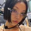 Bling Rhinestone Sunglasses Y2k Anti-Blue Light Spectacles Convenient Retro Frame Eyewear  Unisex