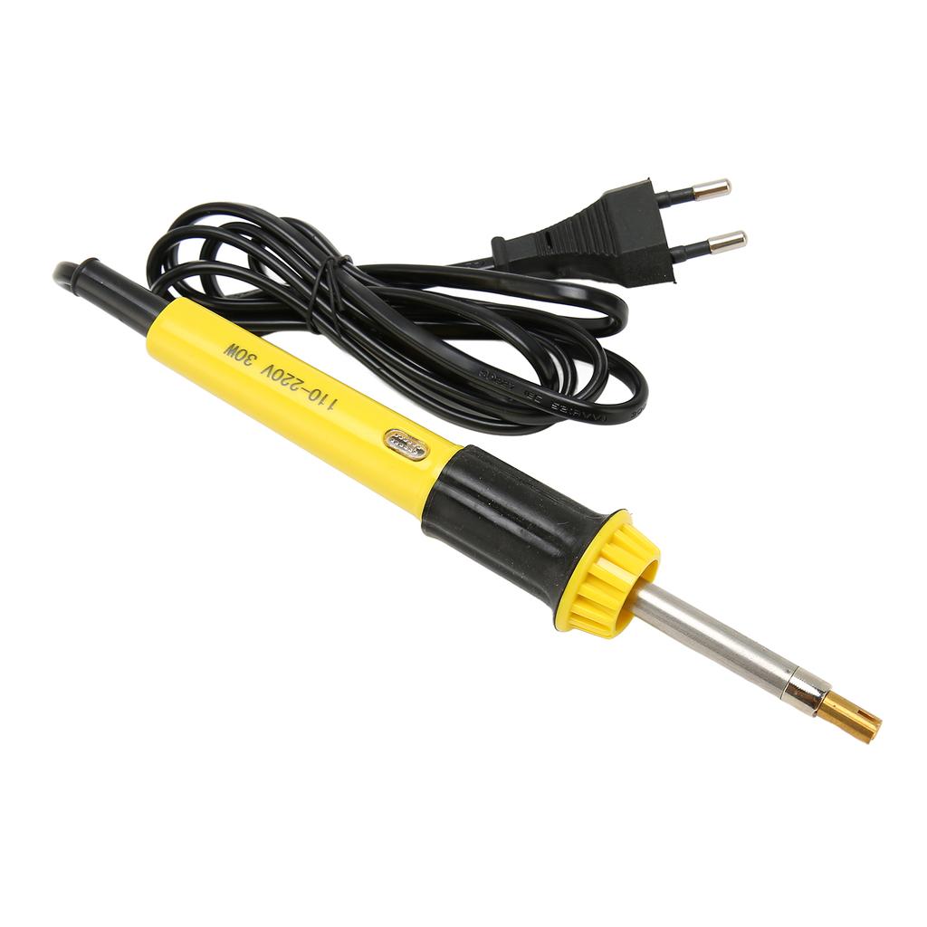 Hotfix-Applikator Schnelles Aufheizen Halbautomatisch Energiesparend DIY Hotfix Strass-Maschine 30W