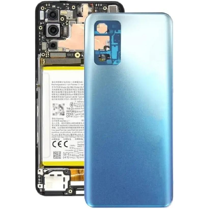 for Oppo Realme Q3 Pro 5G / Q3 Pro Battery Back Cover  Middle Frame