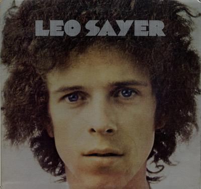 LP Record LEO SAYER - Silverbird CHR1050 Chrysalis 1973 UK Rock Used