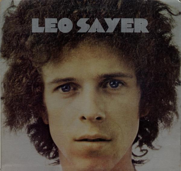 

LP Record LEO SAYER - Silverbird CHR1050 Chrysalis 1973 UK Rock Used