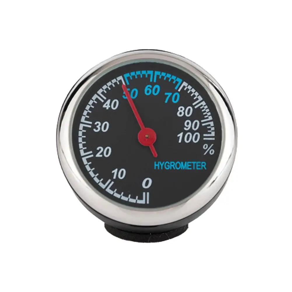 

Car Thermometer Car Clock Automobile Electronic Table Car Clock Temperature Resistant Heat Quartz Low Decoration Meter Humi B8N7