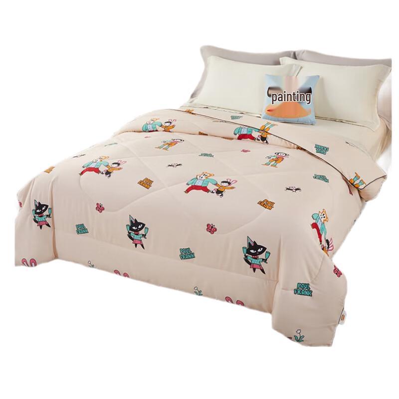

Paul Frank All-Season Polyester Quilt