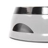 Dog Water Bowl No-Spill 25oz Slow Water Feeders for Dogs Cats Car Travel