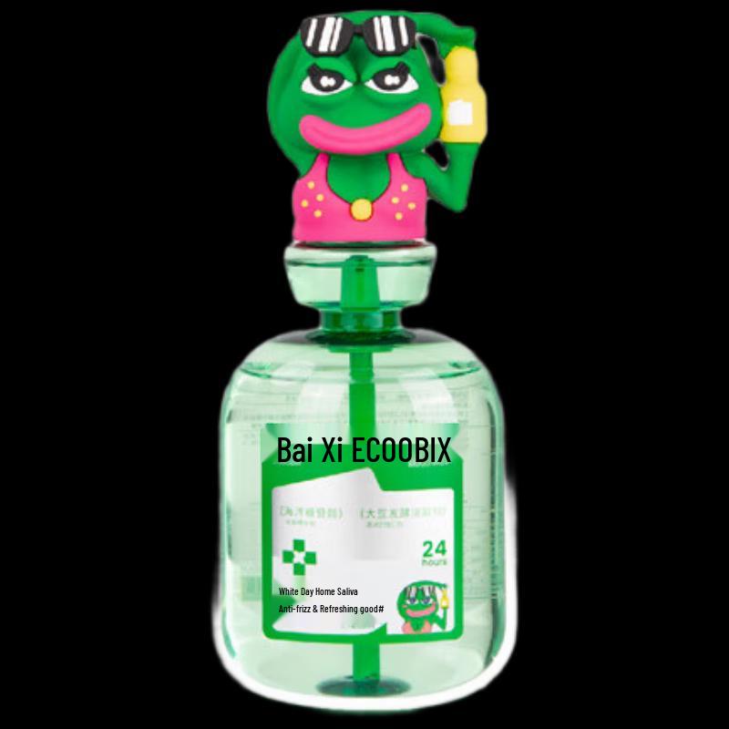 

Baixi Sad Frog Mung Bean Smoothie Mouthwash