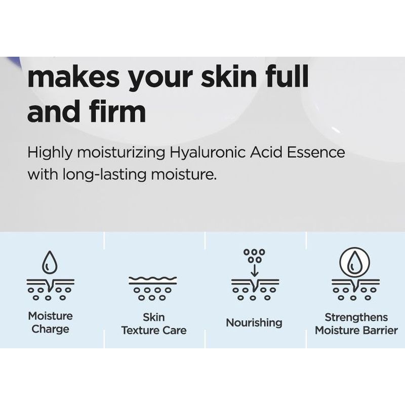 ISNTREE Essence aqueuse à l'acide hyaluronique