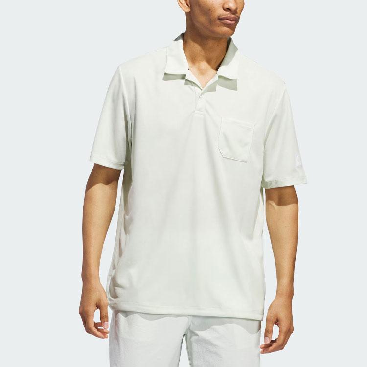 adidas Adicross Polo Shirt Polo Shirt Men's Light Green IN9252